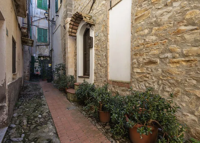 Traditional Ligurian House By Wonderful Italy