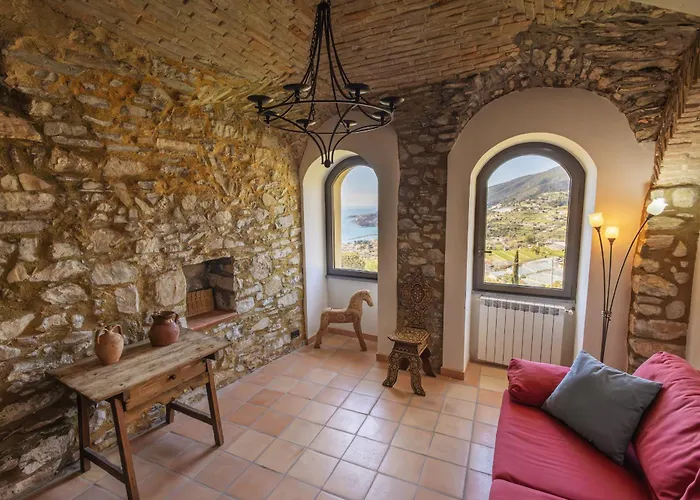 Traditional Ligurian House By Wonderful Italy