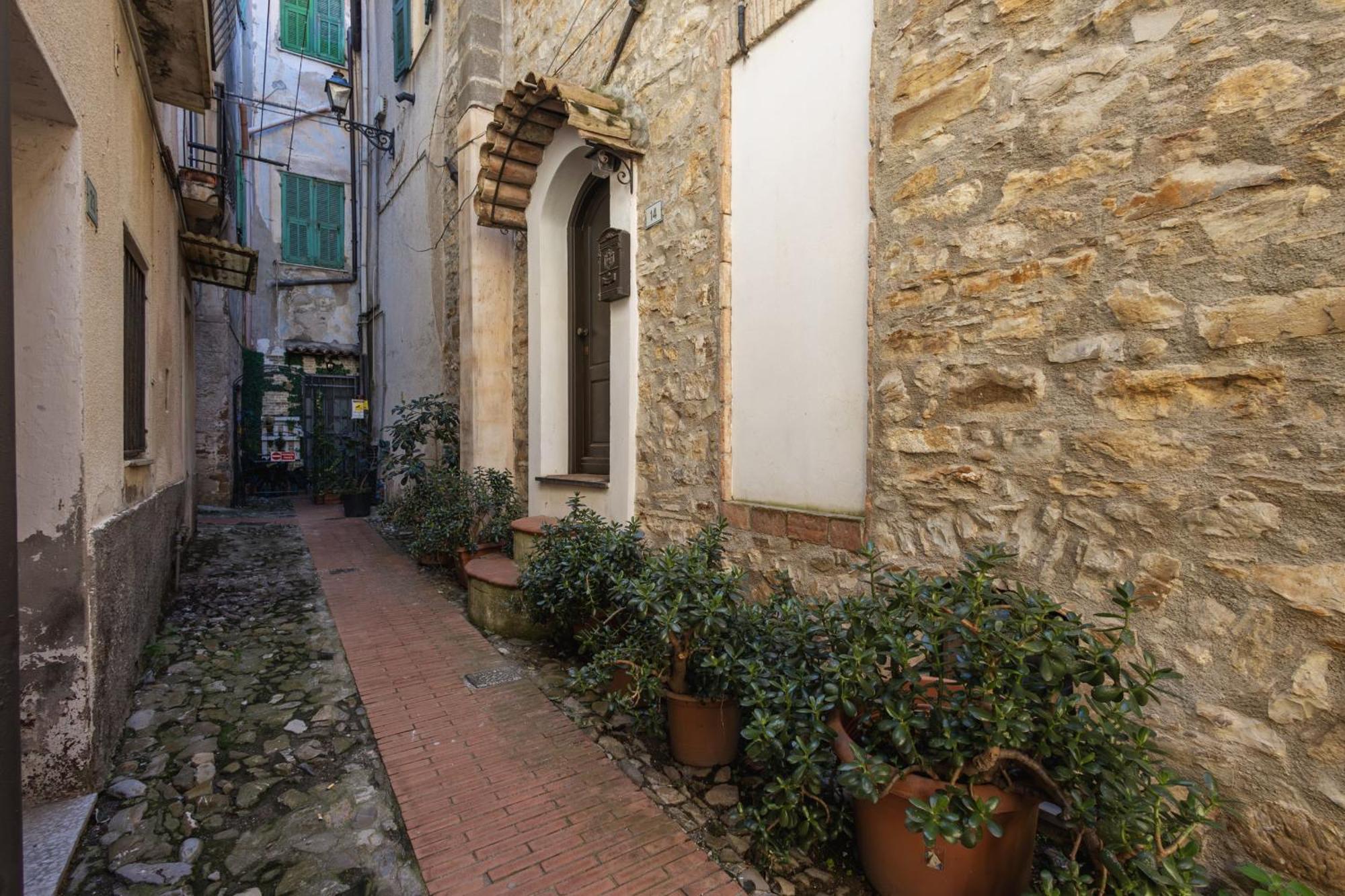 Traditional Ligurian House By Wonderful Italy *