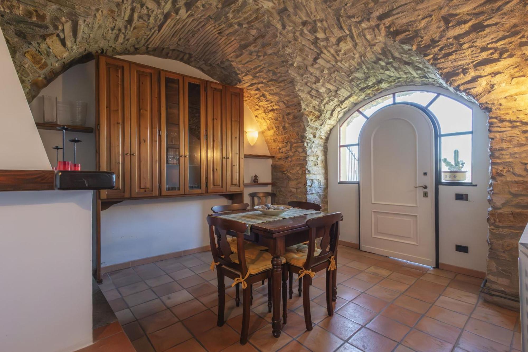 Apartment Traditional Ligurian House By Wonderful Italy