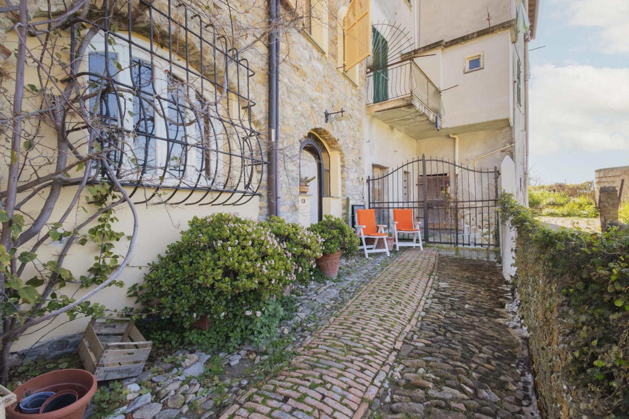 Apartment Traditional Ligurian House By Wonderful Italy Sanremo