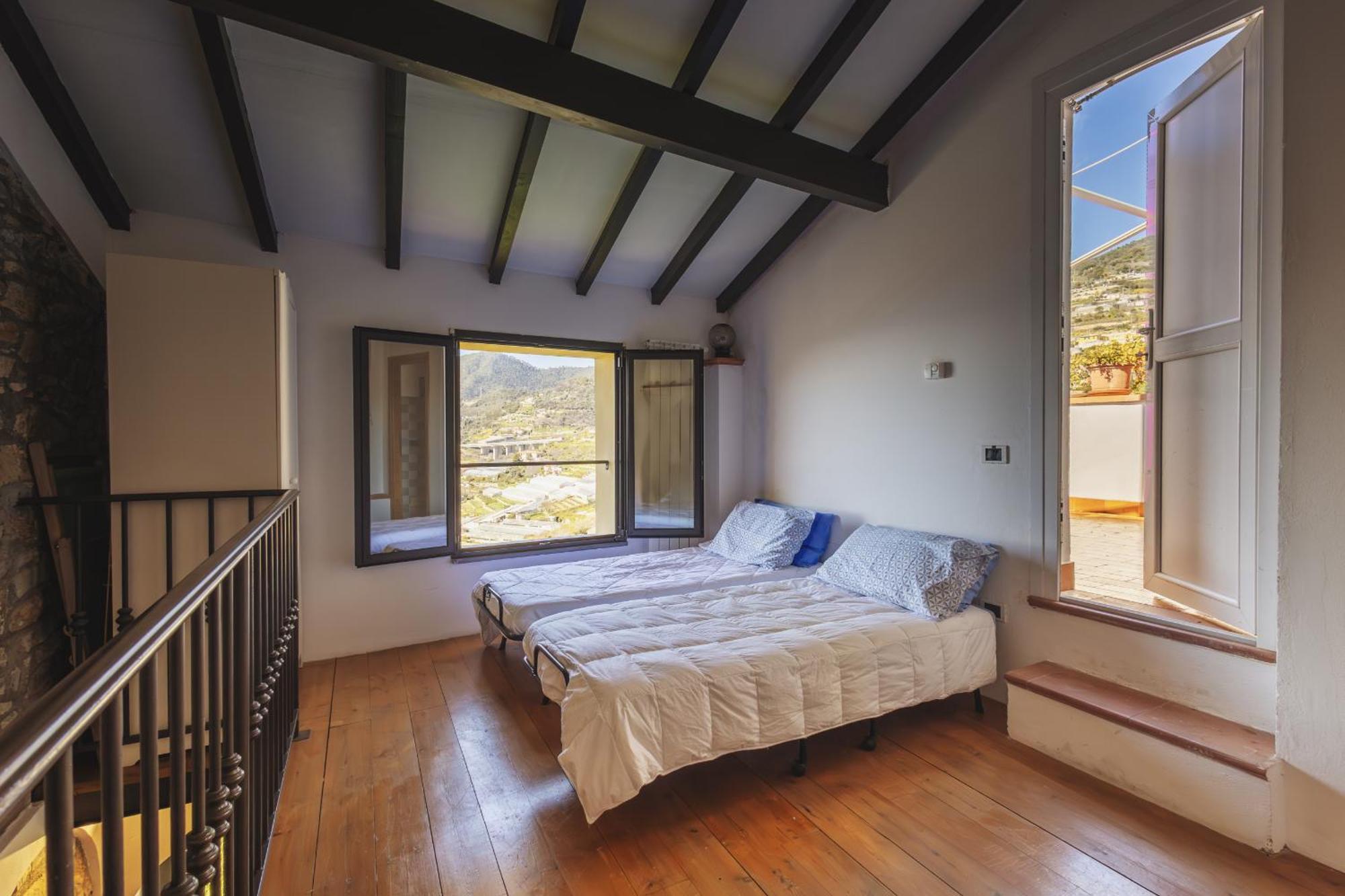 Apartment Traditional Ligurian House By Wonderful Italy