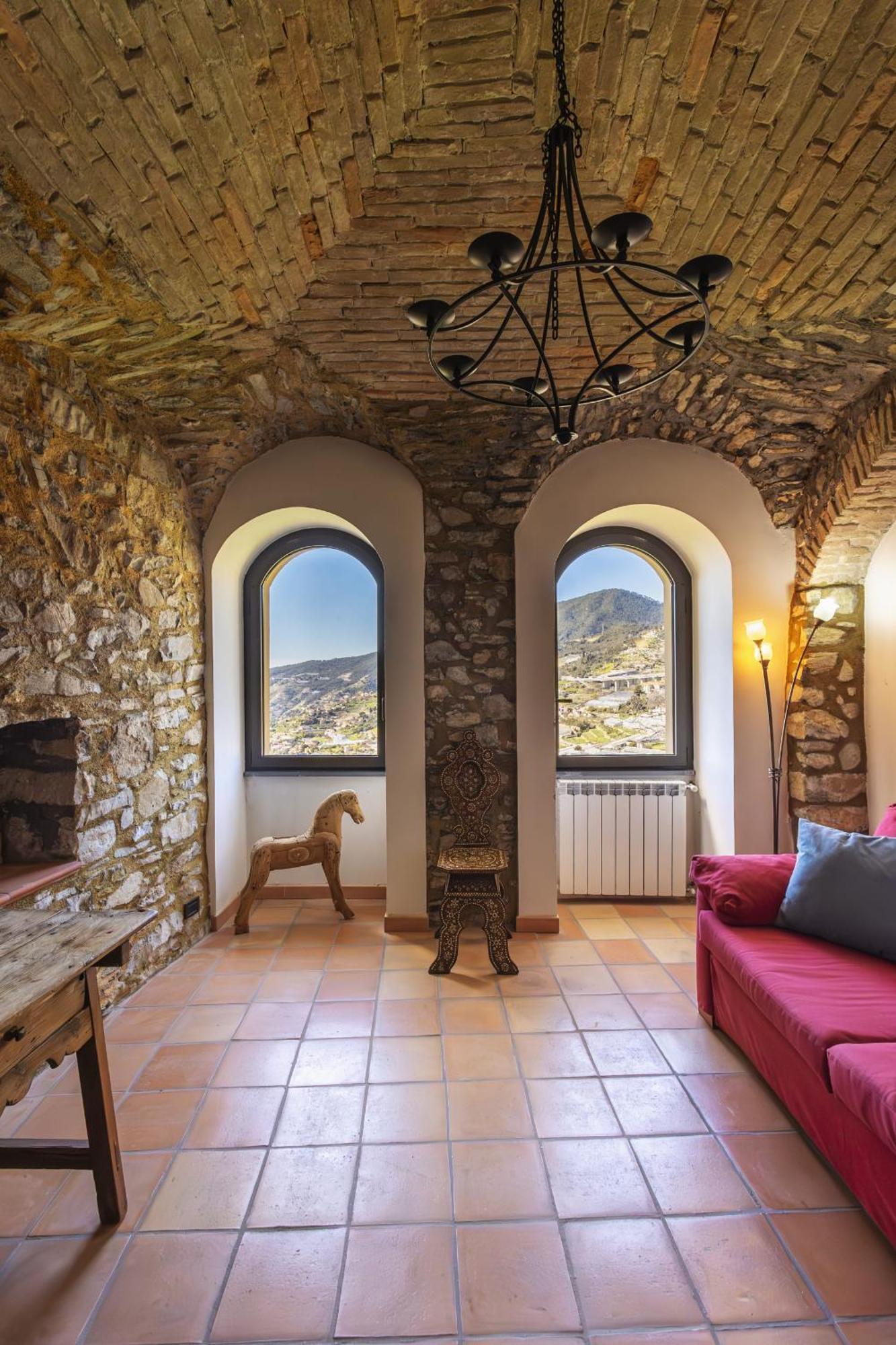 Apartment Traditional Ligurian House By Wonderful Italy Sanremo