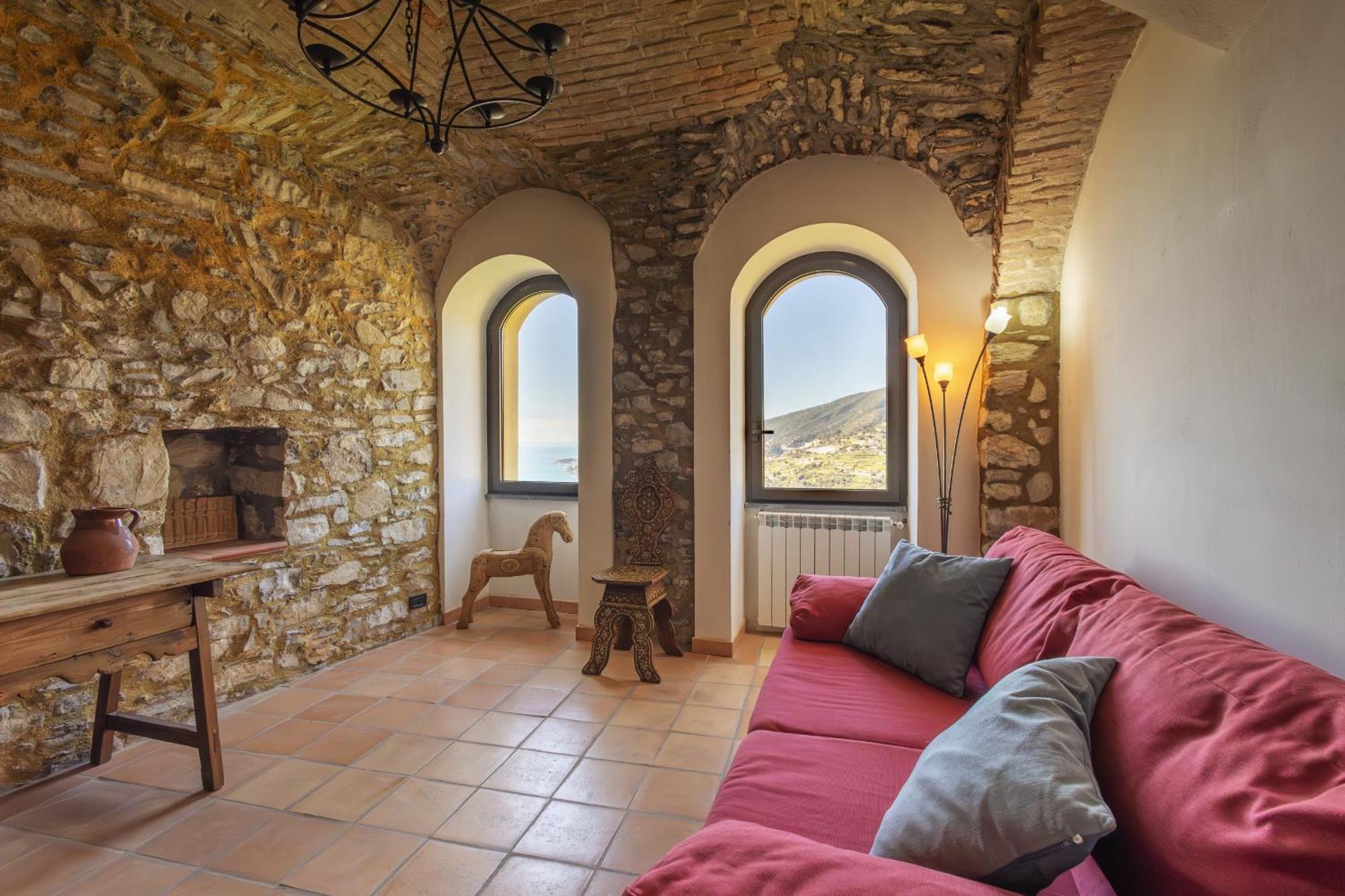 Apartamento Traditional Ligurian House By Wonderful Italy *