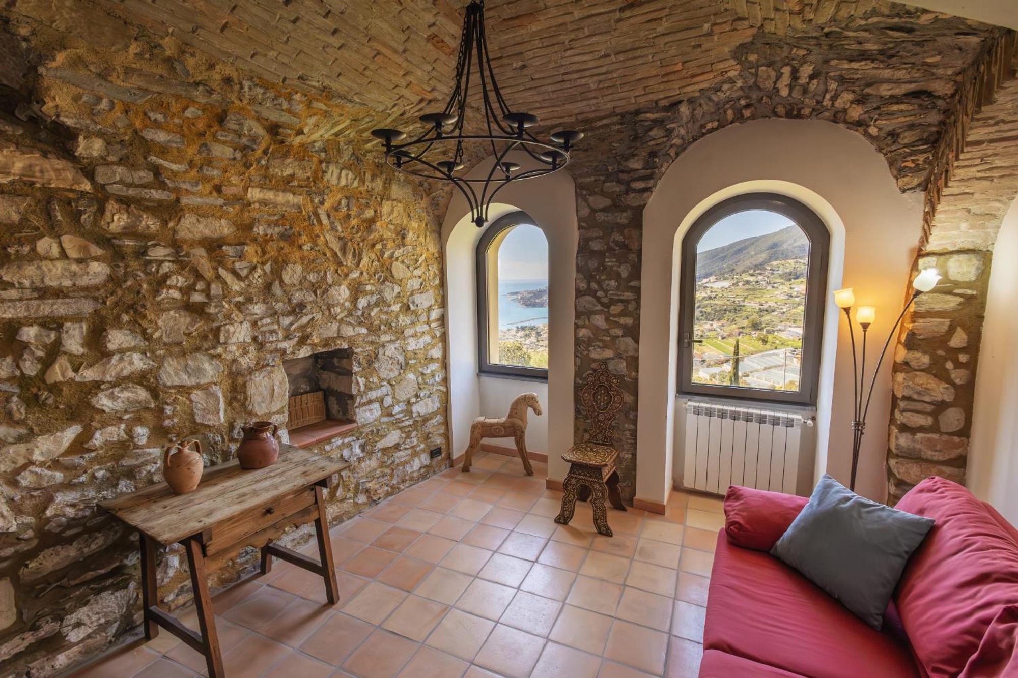 Traditional Ligurian House By Wonderful Italy