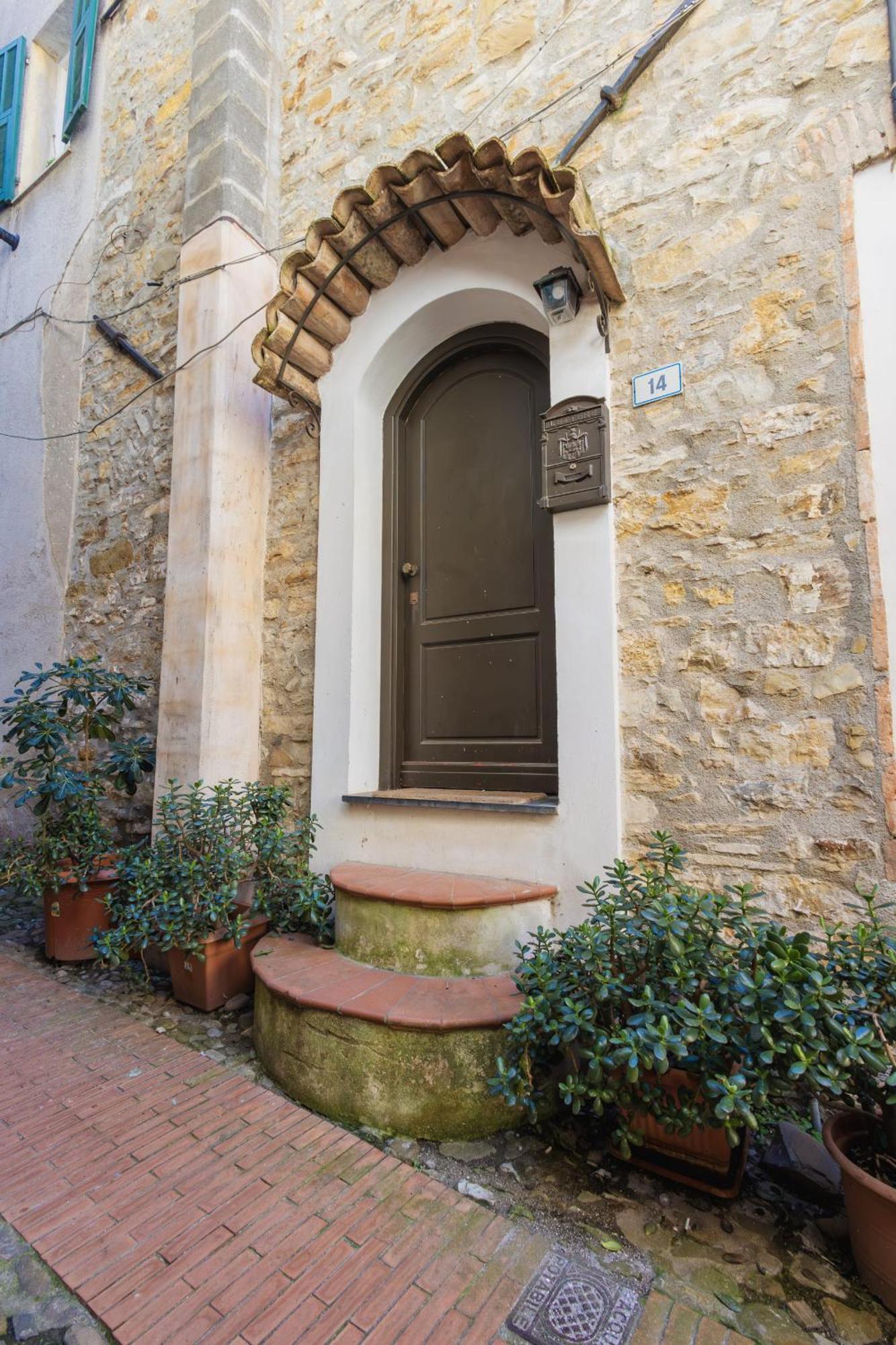 Traditional Ligurian House By Wonderful Italy Apartamento *